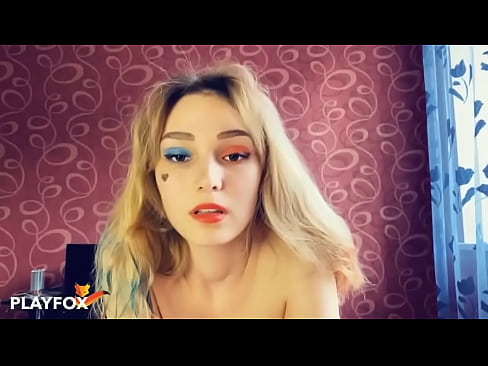 ❤️ Khawv koob virtual reality tsom iav muab kuv pw nrog Harley Quinn Anal video ntawm peb  ❌️ Ib